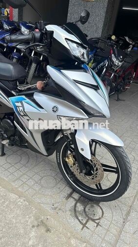EXCITER 150 2019 BẠC ĐEN ( hỗ trợ góp )
