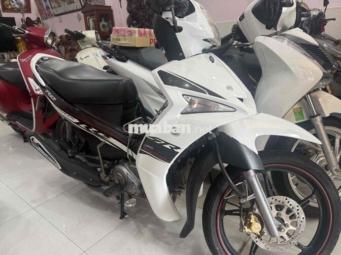 Yamaha Sirius FI trả trước 5,5tr nhận xe