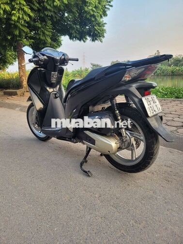 Honda SH 150 2019 màu Đen