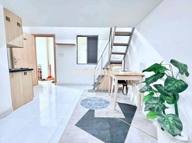 CỬA SỔ TRỜI | FULL NỘI THẤT | THANG MÁY GẦN VHU GIÁP Q11, Q10