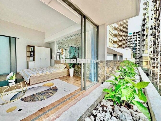 CHO THUÊ CĂN HỘ FULL NỘI THẤT ĐƯỜNG Lê Thánh Tôn, QUẬN 1