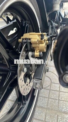 EXCITER 150 2019 BẠC ĐEN ( hỗ trợ góp )