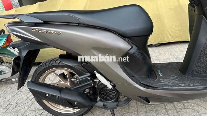 Honda Vision 2025 vảng cát ( hỗ trợ góp )