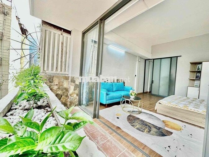 CHO THUÊ CĂN HỘ FULL NỘI THẤT ĐƯỜNG Lê Thánh Tôn, QUẬN 1