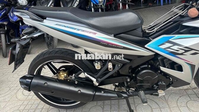 EXCITER 150 2019 BẠC ĐEN ( hỗ trợ góp )