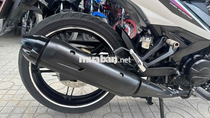 EXCITER 150 2019 BẠC ĐEN ( hỗ trợ góp )