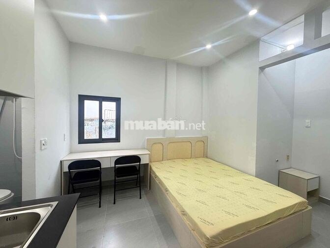 🔥Studio cửa sổ trời - Khu Tân Định Quận 1 - Gần Q3- Phú nhuận 🔥