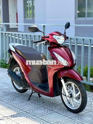 Honda Vision 2019 màu đỏ