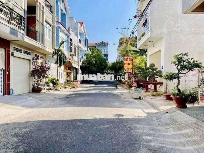 Bán đất hẻm ô tô đường 30 tháng 4
