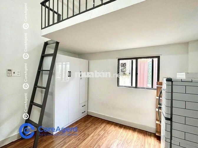 DUPLEX GÁC CAO FULL NỘI THẤT CỬA SỔ TRỜI NGAY ÂU CƠ - LUỸ BÁN BÍCH