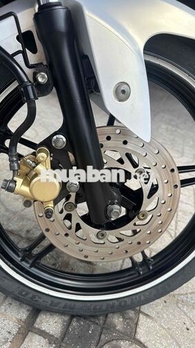 EXCITER 150 2019 BẠC ĐEN ( hỗ trợ góp )