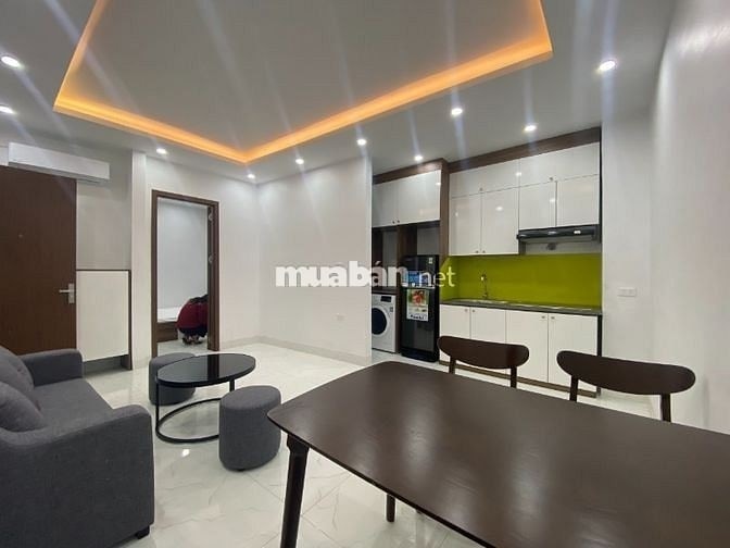 Cho thuê căn hộ cao cấp full đồ tại phố Đội Nhân phường Ngọc Hà Hà Nội