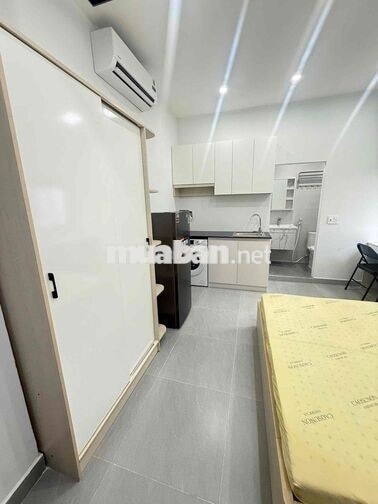 🔥Studio cửa sổ trời - Khu Tân Định Quận 1 - Gần Q3- Phú nhuận 🔥