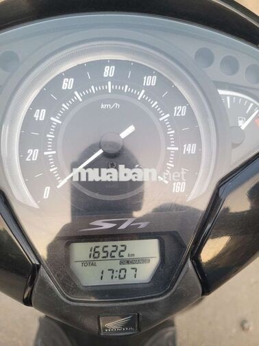Honda SH 150 2019 màu Đen