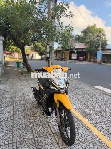 Yamaha Sirius 2014 màu Vàng đen