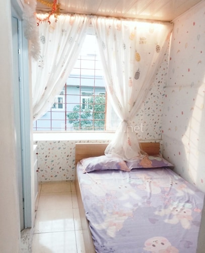Nhà tập thể Hà Nội chính chủ quận Hai Bà