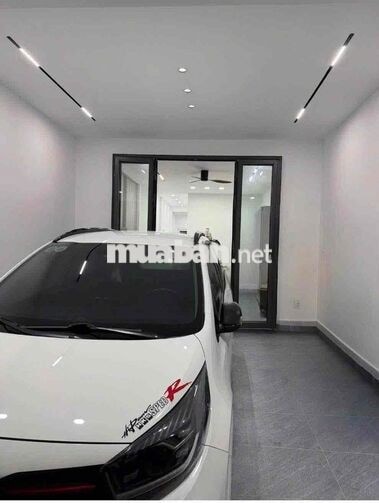 Nhà full nội thất KDC Công Trình 8