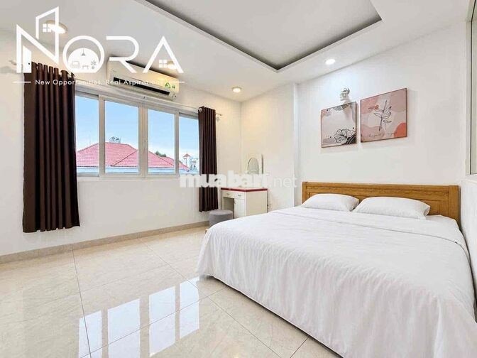 📍HÒA HƯNG Q10 1 phòng ngủ Tách bếp 45m2 - GẦN VÒNG XOAY DÂN CHỦ