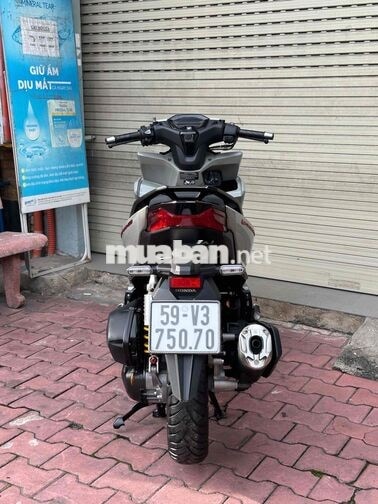 GÓP 0 LS - Vario 160 ABS 2023 - XÁM - Xe cực đẹp