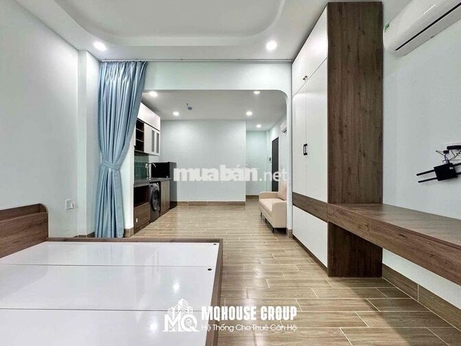 CHDV full nội thất ban công, cửa sổ, máy giặt riêng ngay chợ Tân Hương