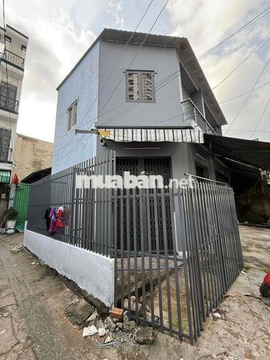 NHÀ CHO THUÊ HẺM HẬU GIANG , BÌNH PHÚ , QUẬN 6