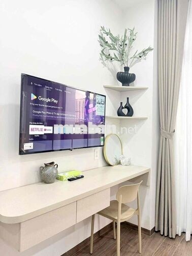 🎀CHO THUÊ CĂN STUDIO - GẦN AEON - ĐH VHU,HUIT - MỚI XÂY 100% 💕