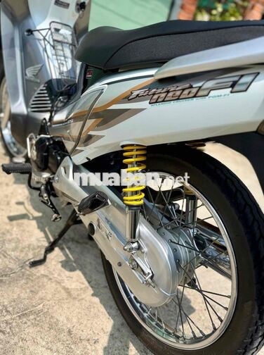 Honda Future Neo Trắng bạc Xe số