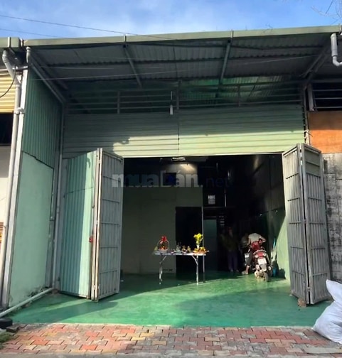 Cho thuê kho xưởng 141m2 giá 7.5Tr/Tháng- Kdc. Vĩnh Phú 1- Tp.HCM