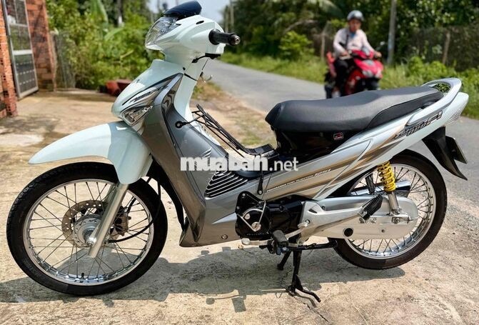 Honda Future Neo Trắng bạc Xe số