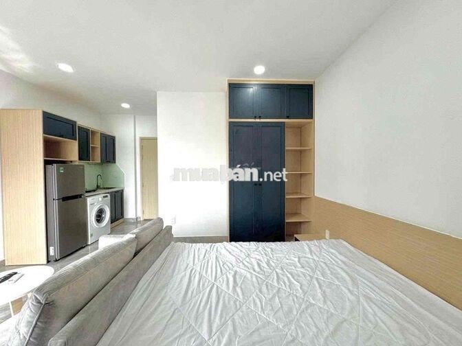 🏡 CĂN HỘ BAN CÔNG THOÁNG MÁT FULL NỘI THẤT GẦN NGÃ TƯ PHÚ NHUẬN