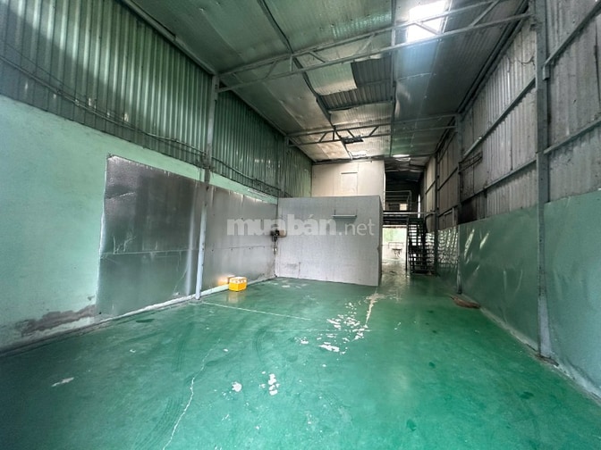 Cho thuê kho xưởng 141m2 giá 7.5Tr/Tháng- Kdc. Vĩnh Phú 1- Tp.HCM