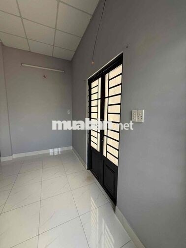NHÀ CHO THUÊ HẺM HẬU GIANG , BÌNH PHÚ , QUẬN 6