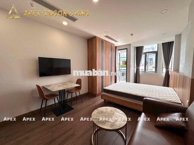 🔥 PHÚ MỸ, BÌNH THẠNH – CĂN HỘ 1PN CAO CẤP, SANG XỊN CHUẨN GU!