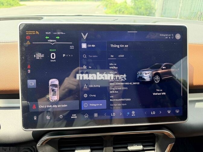 ✅VF8 PLUS 2026 ODO 3.000km NHƯ MỚI