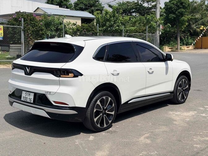 ✅VF8 PLUS 2026 ODO 3.000km NHƯ MỚI