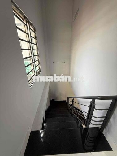 NHÀ CHO THUÊ HẺM HẬU GIANG , BÌNH PHÚ , QUẬN 6