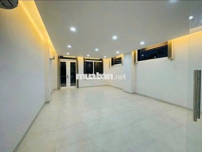 SIÊU PHẨM MỚI TINH - 31D Hoàng Hoa Thám, Phường 12, TB, 6x22m, 5 tầng