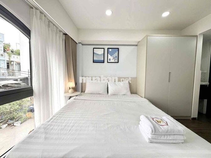 🎀CHO THUÊ CĂN STUDIO - GẦN AEON - ĐH VHU,HUIT - MỚI XÂY 100% 💕