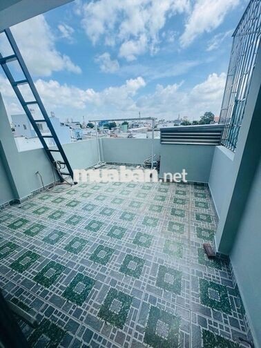 NHÀ ĐẸP 4 TẦNG 58m2 NGAY CHỢ CÂY DA SÀ,TÊN LỬA.4PN CHỈ 6,6 TỶ TL