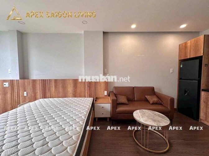 🔥 PHÚ MỸ, BÌNH THẠNH – CĂN HỘ 1PN CAO CẤP, SANG XỊN CHUẨN GU!