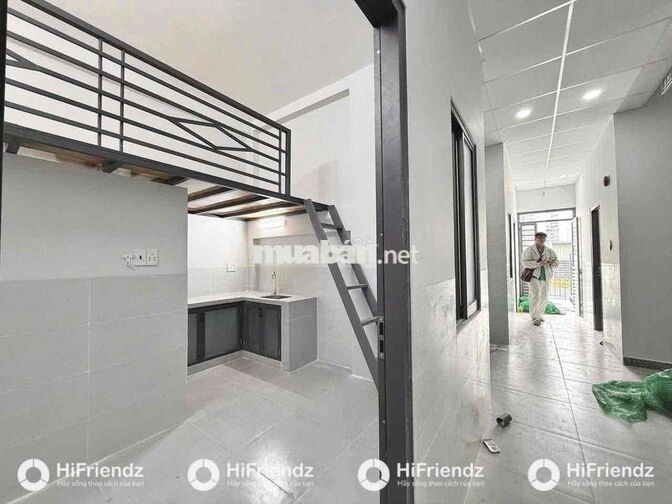 CHO THUÊ DUPELX MỚI 100% - THANG MÁY - ĐẦY ĐỦ NỘI THẤT - NGAY ĐH VHU.