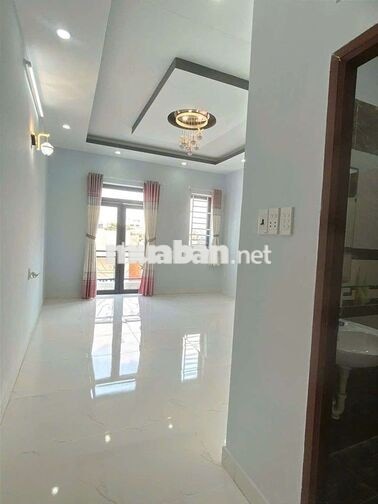 NHÀ ĐẸP 4 TẦNG 58m2 NGAY CHỢ CÂY DA SÀ,TÊN LỬA.4PN CHỈ 6,6 TỶ TL