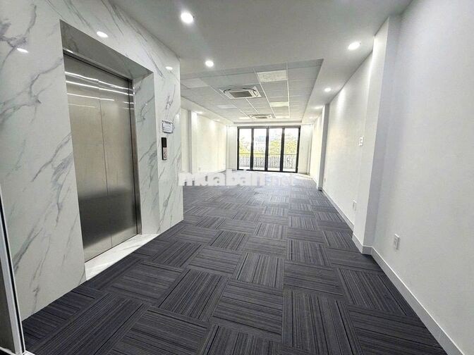 NHÀ MỚI XÂY -172D Đặng Văn Ngữ  P.10, Q.Phú Nhuận - DTSD 430m2