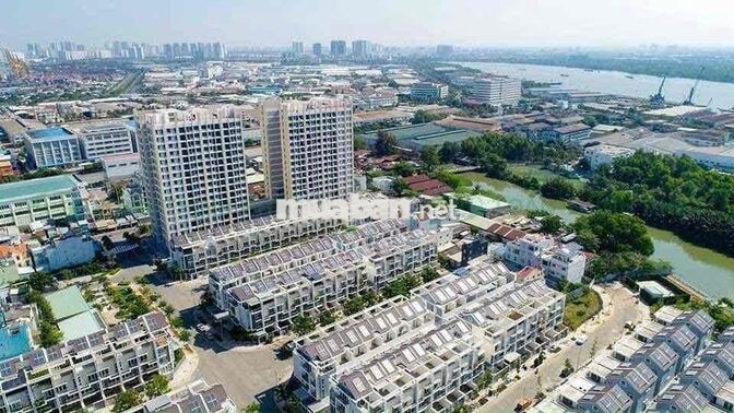 CHO THUÊ BIỆT THỰ JAMONA QUẬN 7 4PN+4WC FULL NT 35 TRIỆU/ THÁNG