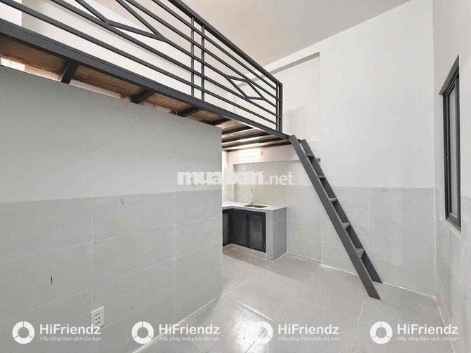CHO THUÊ DUPELX MỚI 100% - THANG MÁY - ĐẦY ĐỦ NỘI THẤT - NGAY ĐH VHU.