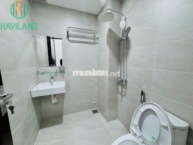 CĂN HỘ 1 PHÒNG NGỦ MỚI 100% -  HÒA XUÂN 