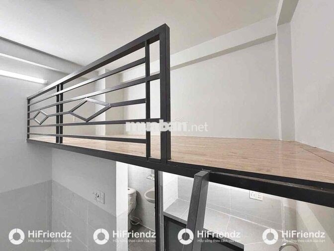 CHO THUÊ DUPELX MỚI 100% - THANG MÁY - ĐẦY ĐỦ NỘI THẤT - NGAY ĐH VHU.