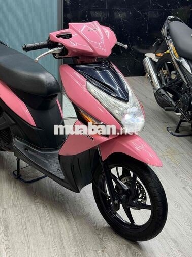 Honda Click 110i 2007 màu hồng