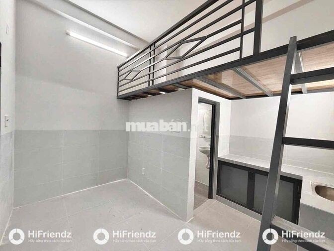 CHO THUÊ DUPELX MỚI 100% - THANG MÁY - ĐẦY ĐỦ NỘI THẤT - NGAY ĐH VHU.