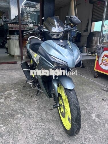 Yamaha Exciter 155 Xám xanh